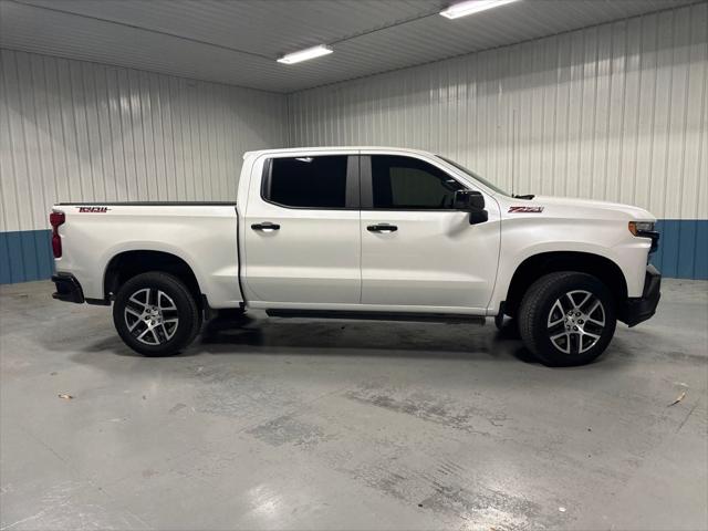 2020 Chevrolet Silverado 1500 4WD Crew Cab Short Bed LT Trail Boss 2020 Chevrolet Silverado 1500 4WD Crew Cab Short Bed LT Trail Boss