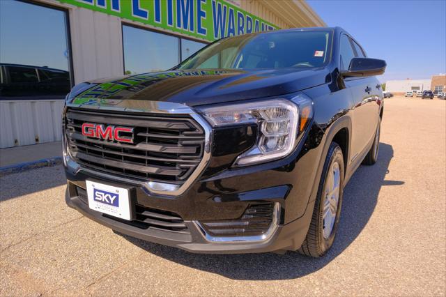 2024 GMC Terrain AWD SLE