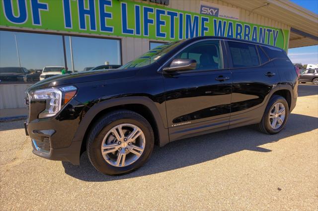 2024 GMC Terrain AWD SLE