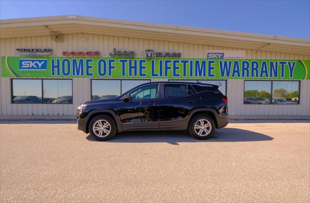 2024 GMC Terrain AWD SLE