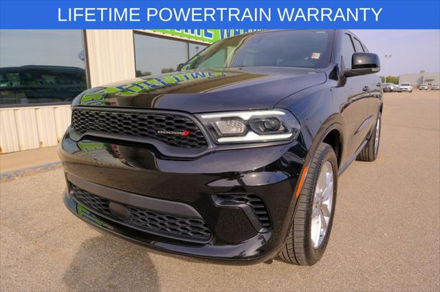 2024 Dodge Durango GT Plus AWD 2024 Dodge Durango GT Plus AWD