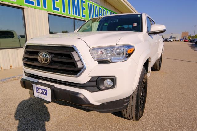 2020 Toyota Tacoma SR5 V6 2020 Toyota Tacoma SR5 V6