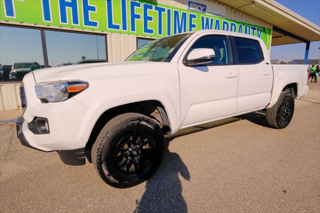 2020 Toyota Tacoma SR5 V6 2020 Toyota Tacoma SR5 V6