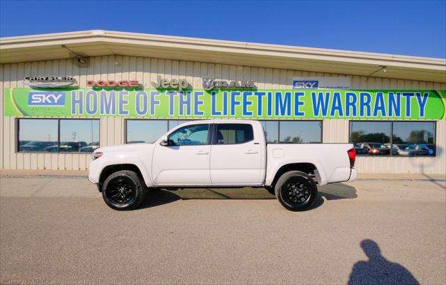 2020 Toyota Tacoma SR5 V6 2020 Toyota Tacoma SR5 V6