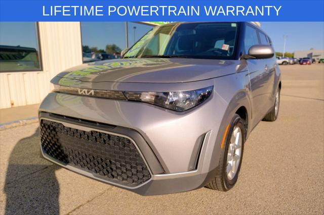 2023 Kia Soul LX 2023 Kia Soul LX