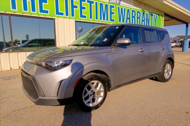 2023 Kia Soul LX 2023 Kia Soul LX