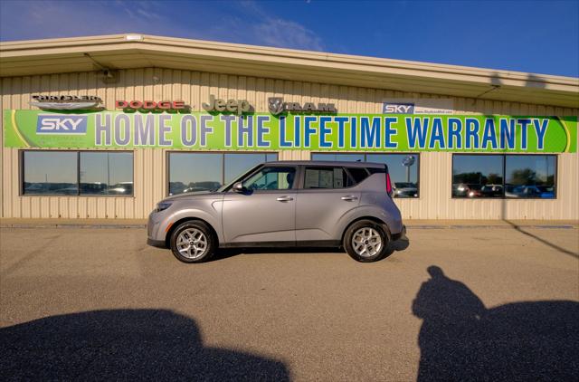 2023 Kia Soul LX 2023 Kia Soul LX