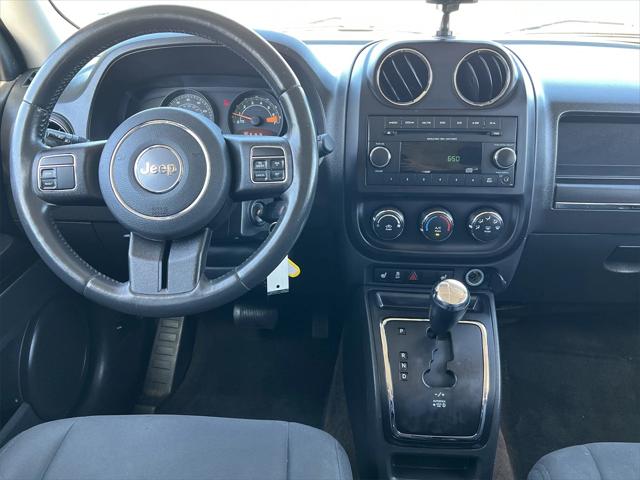 2015 Jeep Patriot Latitude