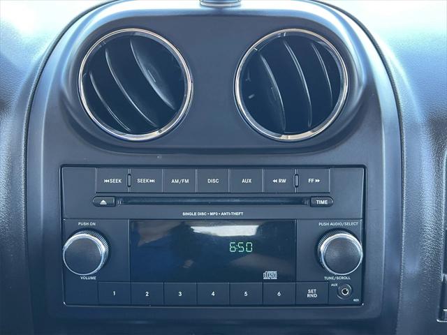 2015 Jeep Patriot Latitude