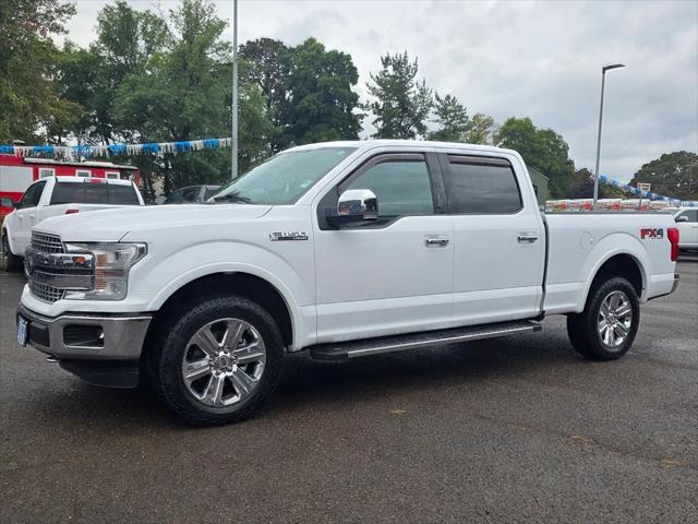 2020 Ford F-150 LARIAT 2020 Ford F-150 LARIAT