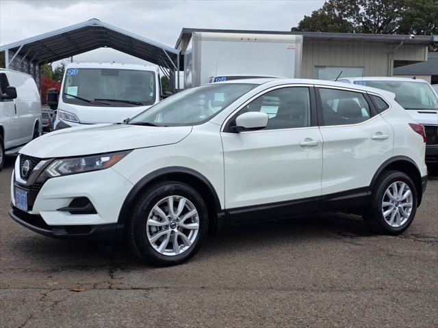 2022 Nissan Rogue Sport S AWD Xtronic CVT 2022 Nissan Rogue Sport S AWD Xtronic CVT