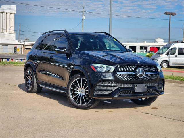 2021 Mercedes-Benz GLE 350 GLE 350