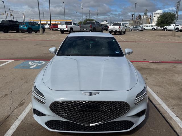 2022 Genesis G70 3.3T RWD