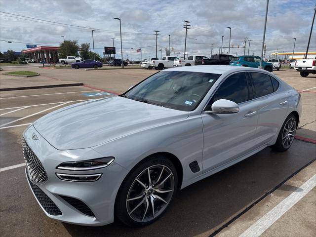 2022 Genesis G70 3.3T RWD