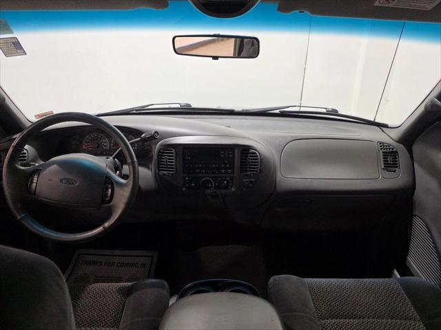 2001 Ford F-150 XLT 2001 Ford F-150 XLT