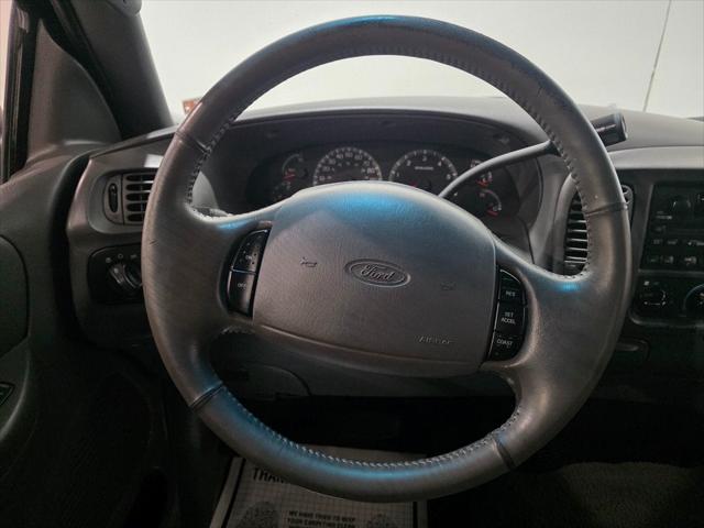 2001 Ford F-150 XLT 2001 Ford F-150 XLT