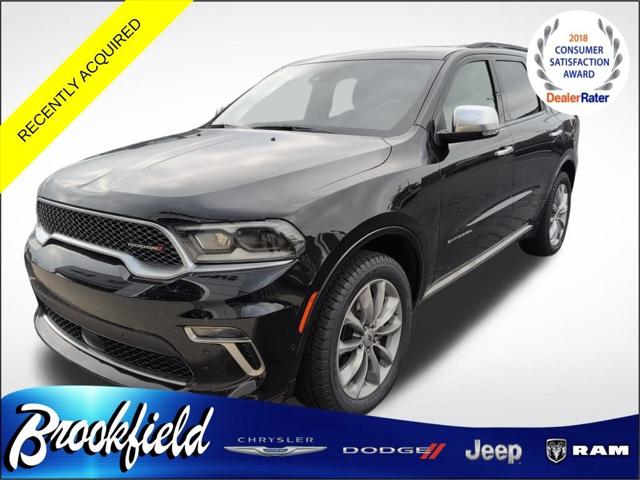 2022 Dodge Durango Citadel AWD 2022 Dodge Durango Citadel AWD