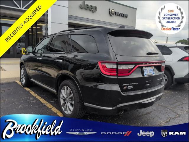 2022 Dodge Durango Citadel AWD 2022 Dodge Durango Citadel AWD