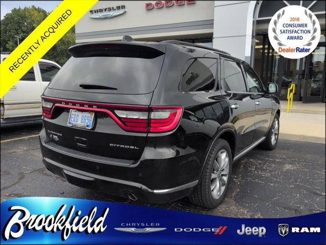 2022 Dodge Durango Citadel AWD 2022 Dodge Durango Citadel AWD