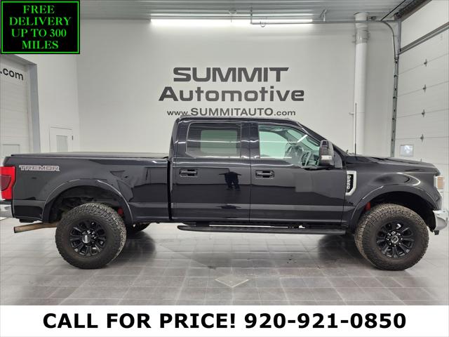 2021 Ford F-250 LARIAT