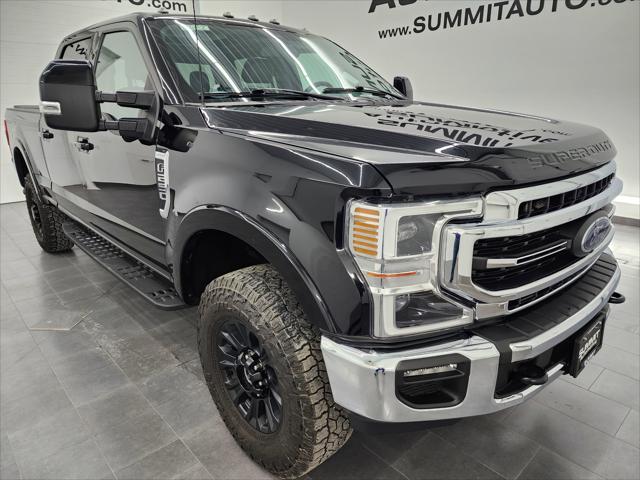 2021 Ford F-250 LARIAT
