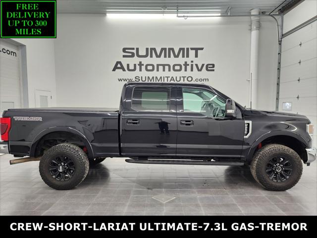 2021 Ford F-250 LARIAT