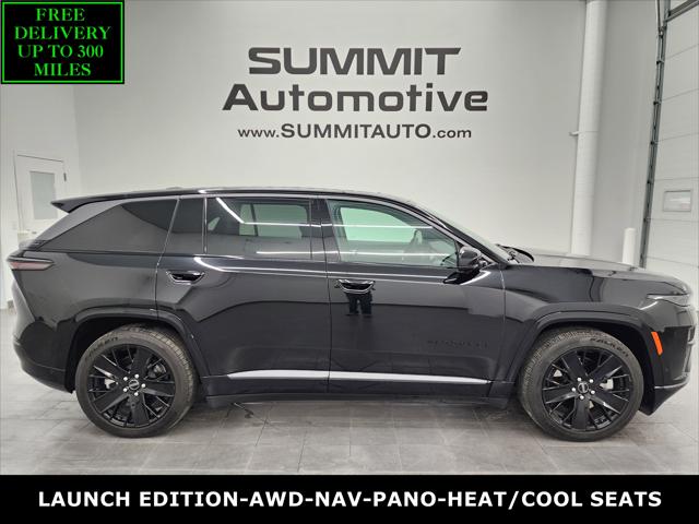 2024 Wagoneer Wagoneer S Launch Edition 2024 Wagoneer Wagoneer S Launch Edition