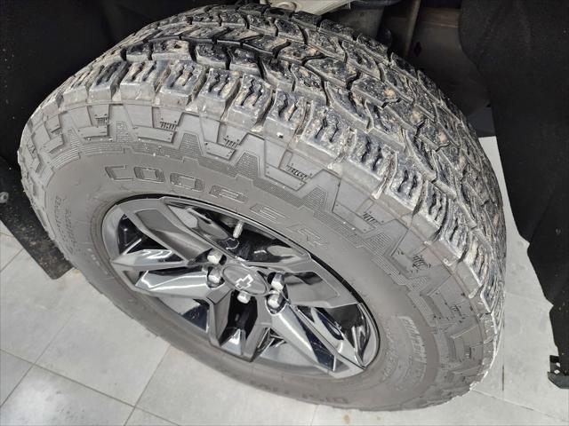 2020 Chevrolet Silverado 1500 4WD Crew Cab Short Bed LT Trail Boss 2020 Chevrolet Silverado 1500 4WD Crew Cab Short Bed LT Trail Boss