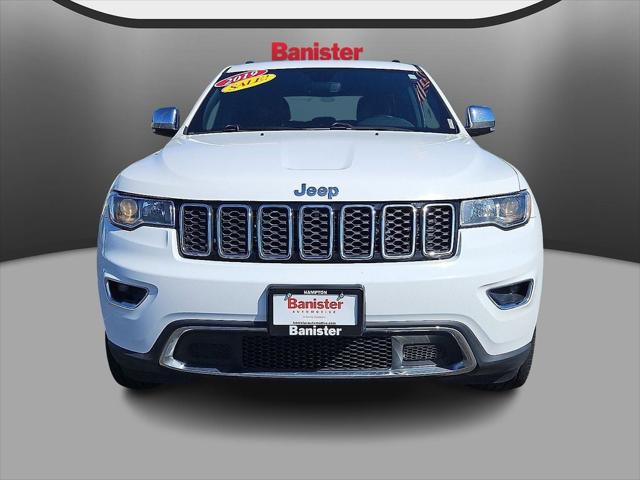 2019 Jeep Grand Cherokee Limited 4x4