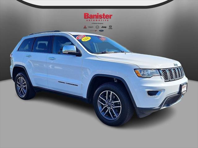2019 Jeep Grand Cherokee Limited 4x4