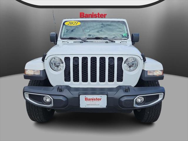 2021 Jeep Gladiator Sport S 4x4 2021 Jeep Gladiator Sport S 4x4