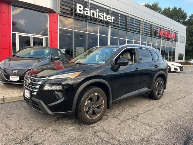 2024 Nissan Rogue SV FWD