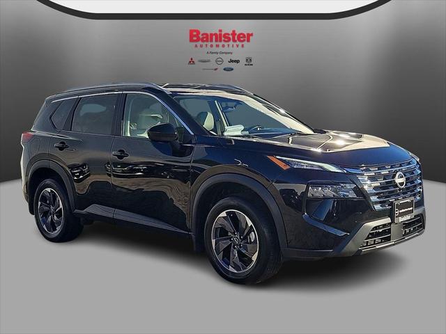 2024 Nissan Rogue SV FWD