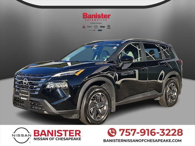 2024 Nissan Rogue SV FWD 2024 Nissan Rogue SV FWD