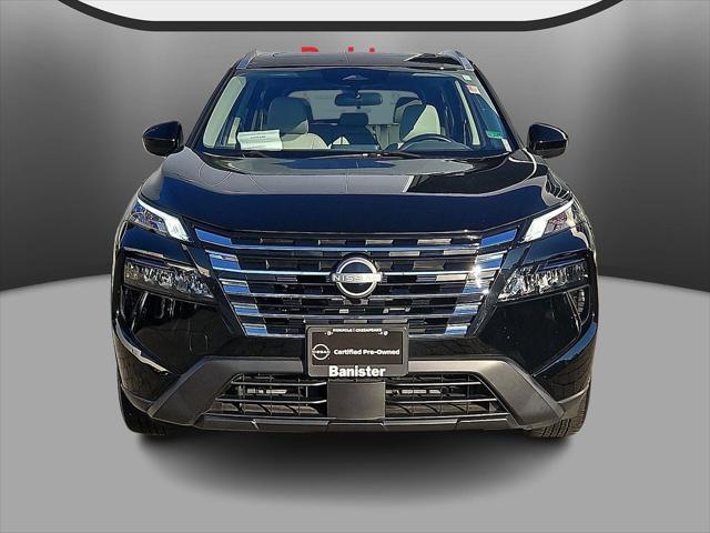 2024 Nissan Rogue SV FWD 2024 Nissan Rogue SV FWD