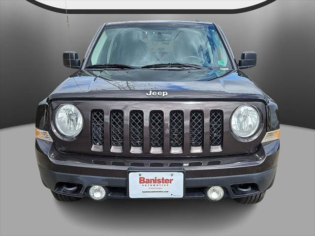 2014 Jeep Patriot Latitude