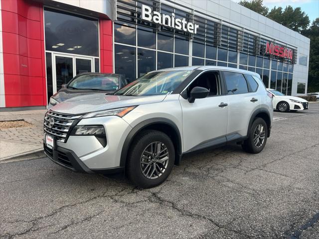 2025 Nissan Rogue S FWD