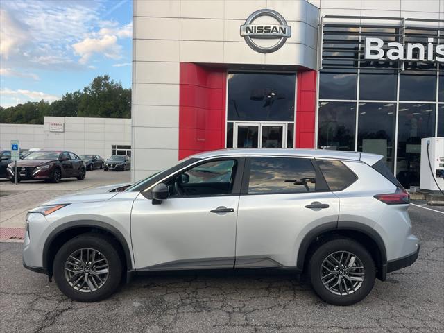 2025 Nissan Rogue S FWD