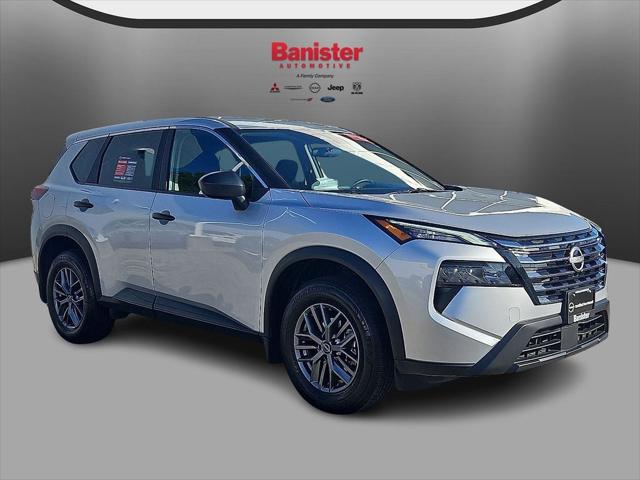 2025 Nissan Rogue S FWD