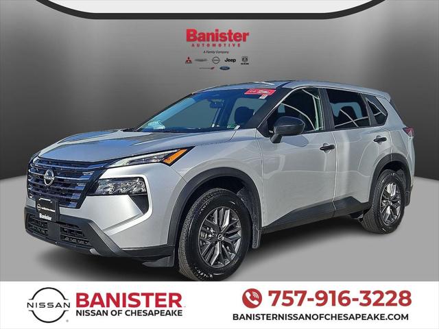 2025 Nissan Rogue S FWD 2025 Nissan Rogue S FWD