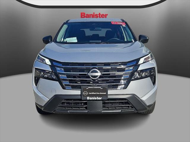 2025 Nissan Rogue S FWD 2025 Nissan Rogue S FWD