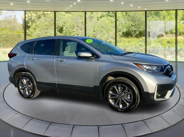 2022 Honda CR-V AWD EX