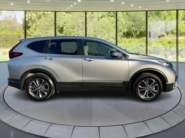 2022 Honda CR-V AWD EX