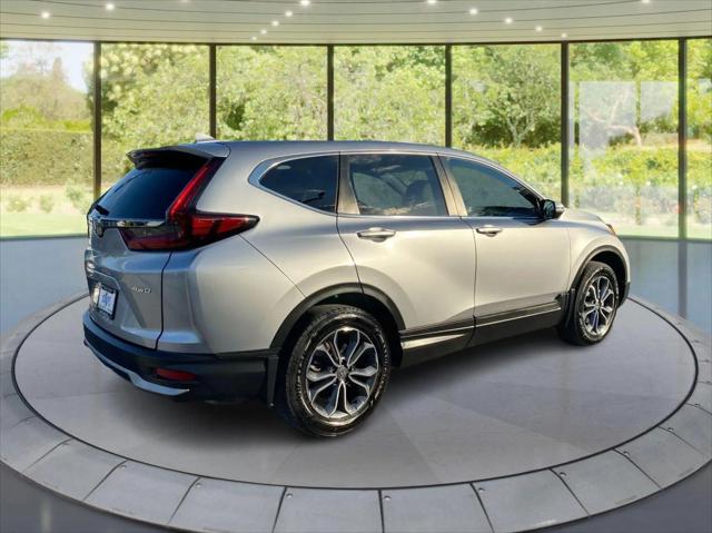 2022 Honda CR-V AWD EX