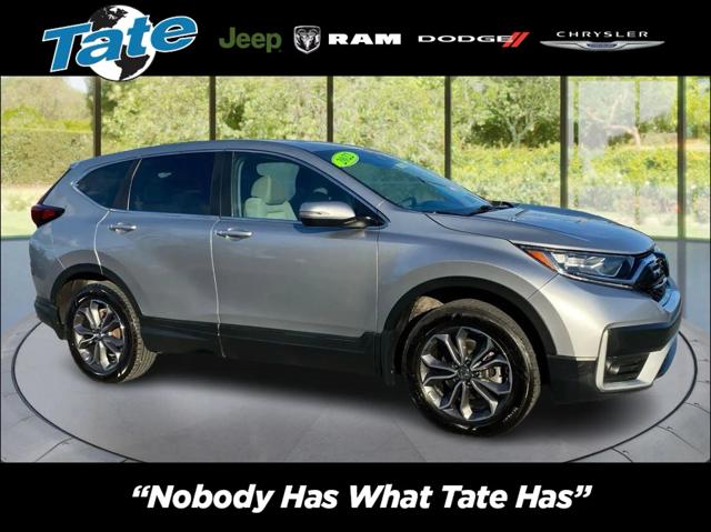 2022 Honda CR-V AWD EX 2022 Honda CR-V AWD EX