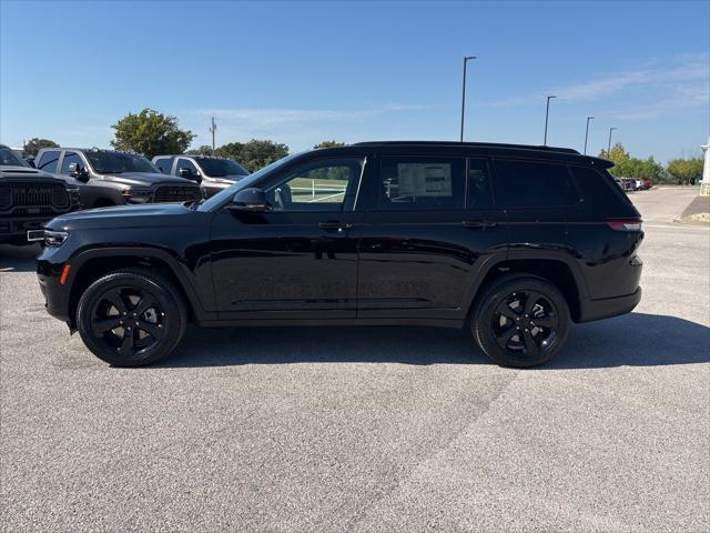 2025 Jeep Grand Cherokee GRAND CHEROKEE L LIMITED 4X2