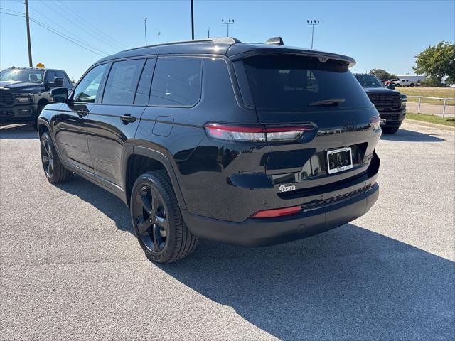 2025 Jeep Grand Cherokee GRAND CHEROKEE L LIMITED 4X2