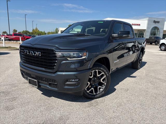 2026 RAM Ram 1500 RAM 1500 LARAMIE CREW CAB 4X2 57 BOX 2026 RAM Ram 1500 RAM 1500 LARAMIE CREW CAB 4X2 57 BOX