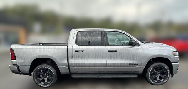2025 RAM 1500 Tradesman Crew Cab 4x4 57 Box