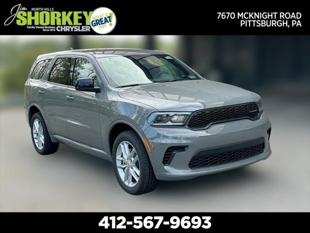 2026 Dodge Durango GT AWD